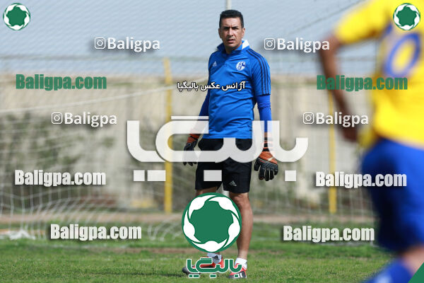 نفت اهواز ۰ - ۰ گل گهر سیرجان