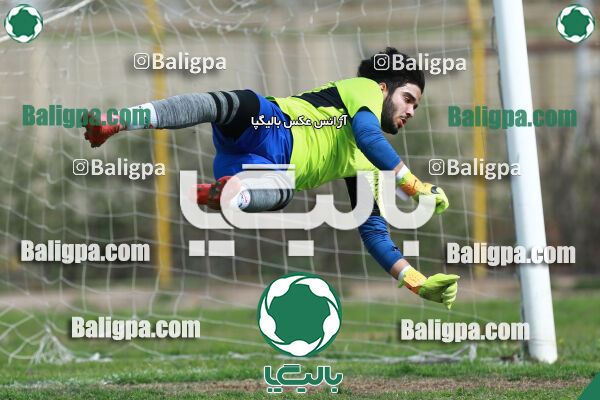 نفت اهواز ۰ - ۰ گل گهر سیرجان