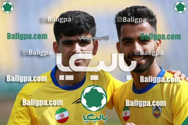 نفت اهواز ۰ - ۰ گل گهر سیرجان