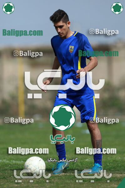 نفت اهواز ۰ - ۰ گل گهر سیرجان