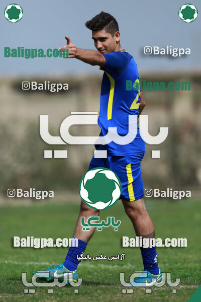 نفت اهواز ۰ - ۰ گل گهر سیرجان