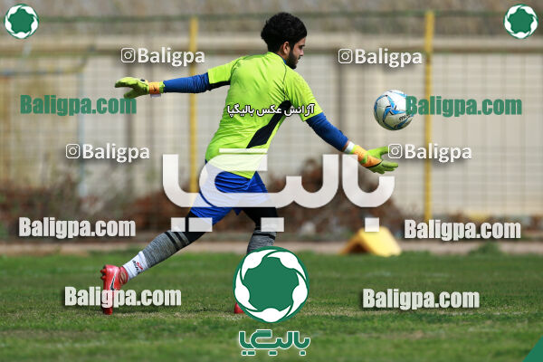 نفت اهواز ۰ - ۰ گل گهر سیرجان