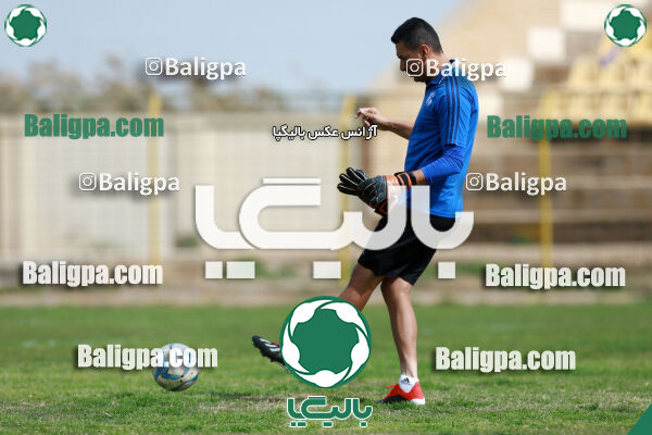 نفت اهواز ۰ - ۰ گل گهر سیرجان