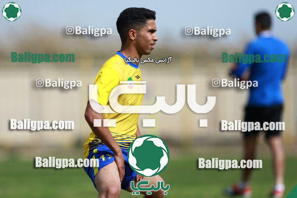 نفت اهواز ۰ - ۰ گل گهر سیرجان