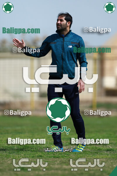 نفت اهواز ۰ - ۰ گل گهر سیرجان