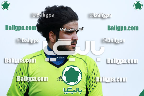 نفت اهواز ۰ - ۰ گل گهر سیرجان