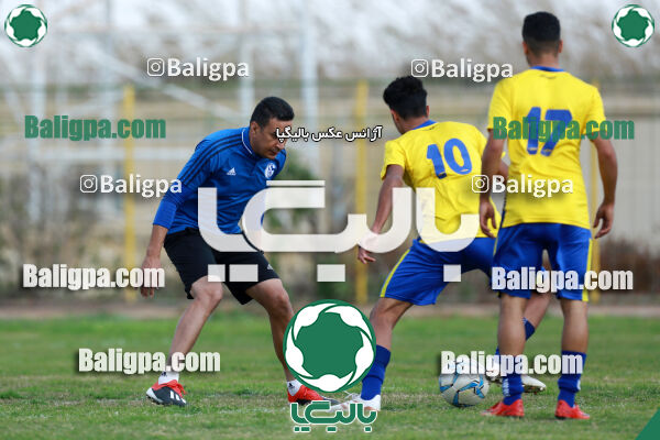 نفت اهواز ۰ - ۰ گل گهر سیرجان