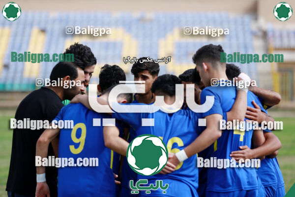 نفت اهواز ۰ - ۰ گل گهر سیرجان