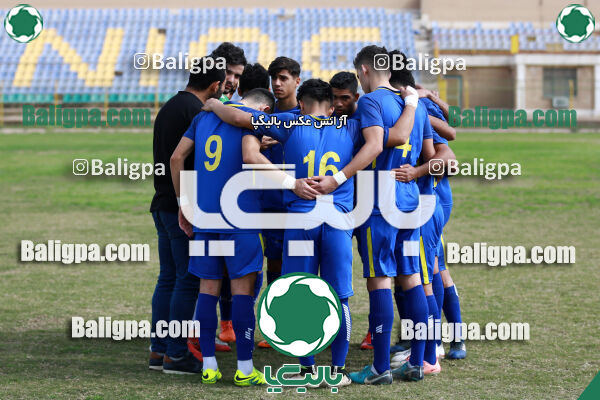 نفت اهواز ۰ - ۰ گل گهر سیرجان