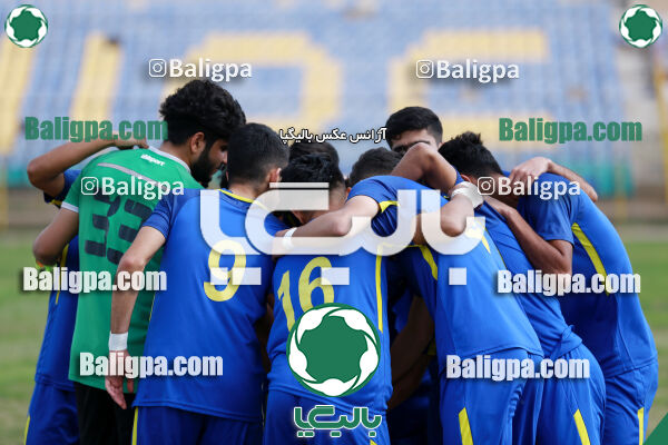نفت اهواز ۰ - ۰ گل گهر سیرجان