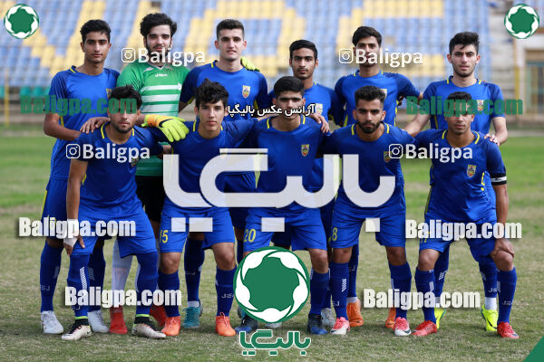 نفت اهواز ۰ - ۰ گل گهر سیرجان