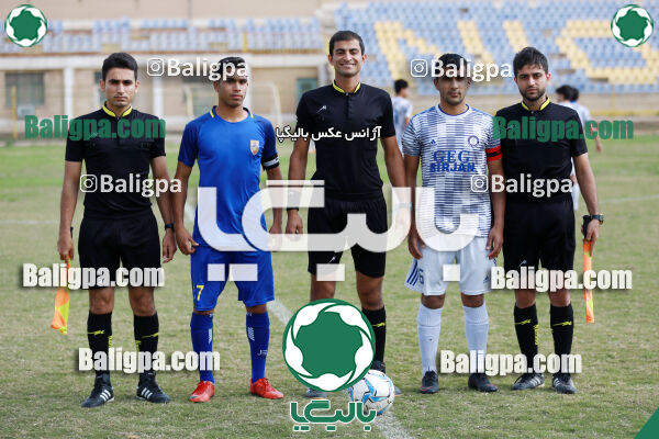 نفت اهواز ۰ - ۰ گل گهر سیرجان