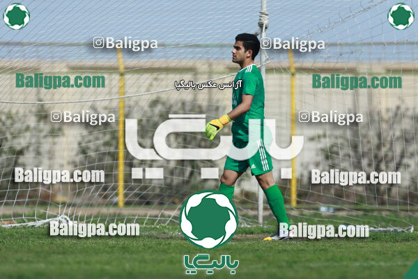 نفت اهواز ۰ - ۰ گل گهر سیرجان