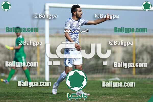 نفت اهواز ۰ - ۰ گل گهر سیرجان