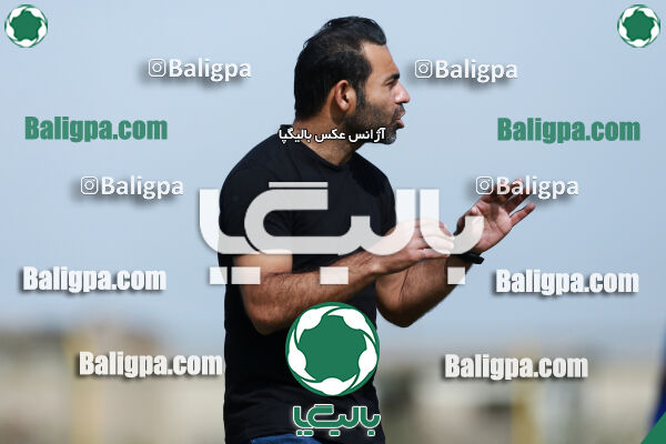 نفت اهواز ۰ - ۰ گل گهر سیرجان