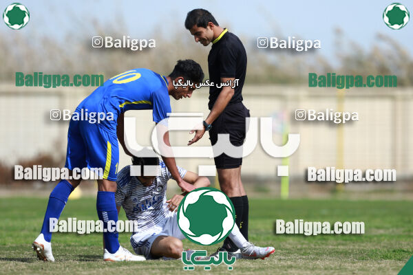 نفت اهواز ۰ - ۰ گل گهر سیرجان