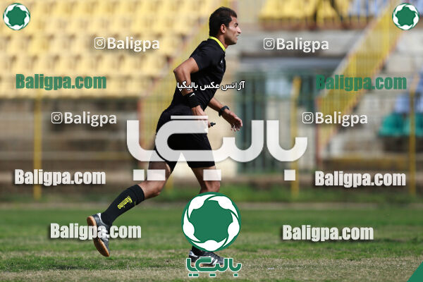 نفت اهواز ۰ - ۰ گل گهر سیرجان