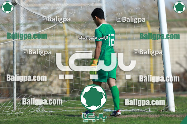 نفت اهواز ۰ - ۰ گل گهر سیرجان