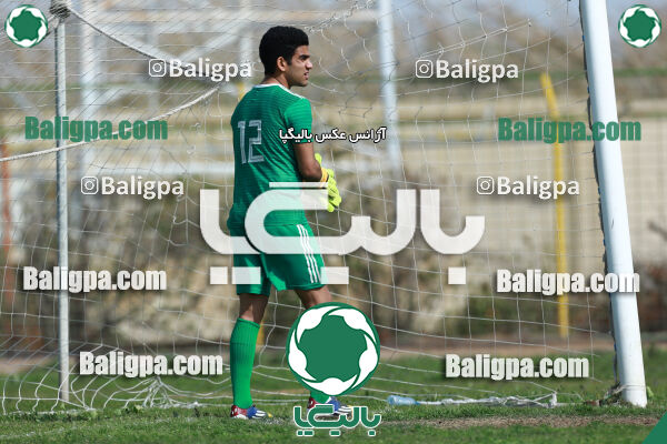 نفت اهواز ۰ - ۰ گل گهر سیرجان