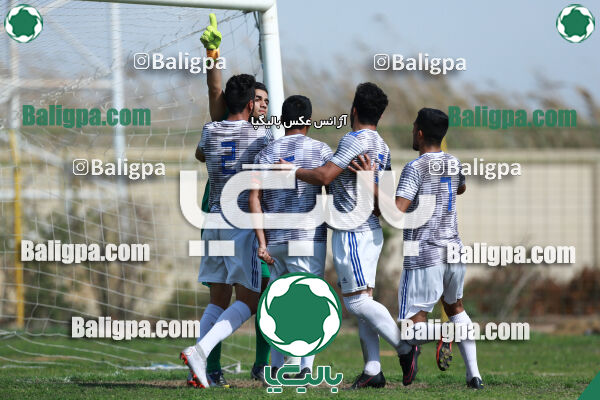 نفت اهواز ۰ - ۰ گل گهر سیرجان