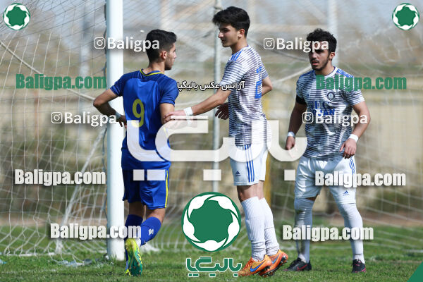 نفت اهواز ۰ - ۰ گل گهر سیرجان