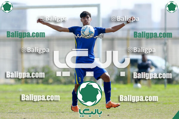 نفت اهواز ۰ - ۰ گل گهر سیرجان