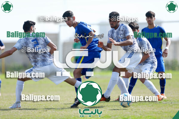 نفت اهواز ۰ - ۰ گل گهر سیرجان