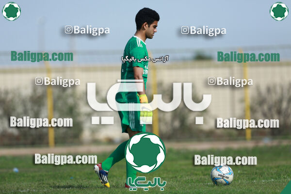 نفت اهواز ۰ - ۰ گل گهر سیرجان