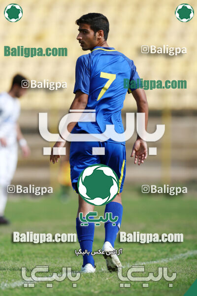 نفت اهواز ۰ - ۰ گل گهر سیرجان