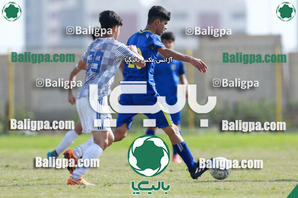 نفت اهواز ۰ - ۰ گل گهر سیرجان