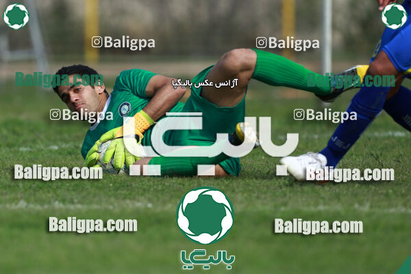نفت اهواز ۰ - ۰ گل گهر سیرجان