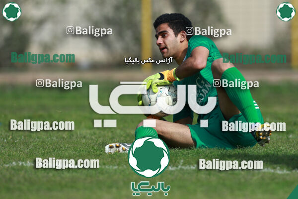 نفت اهواز ۰ - ۰ گل گهر سیرجان