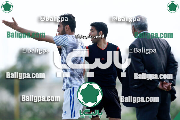 نفت اهواز ۰ - ۰ گل گهر سیرجان