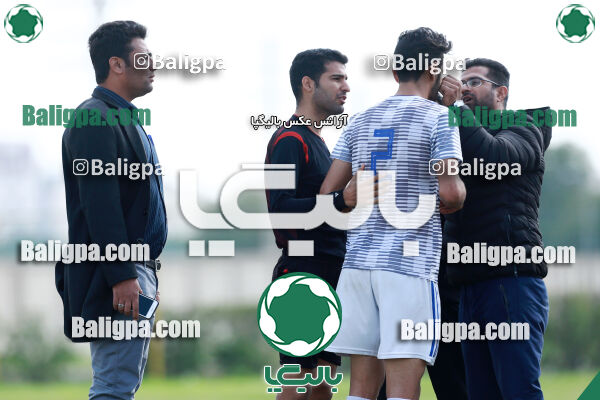 نفت اهواز ۰ - ۰ گل گهر سیرجان