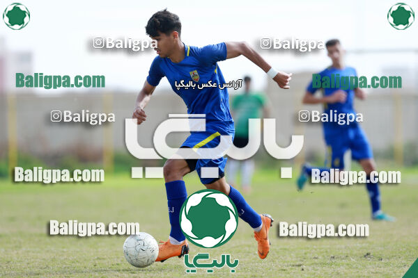 نفت اهواز ۰ - ۰ گل گهر سیرجان
