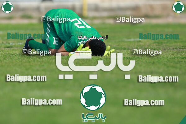 نفت اهواز ۰ - ۰ گل گهر سیرجان