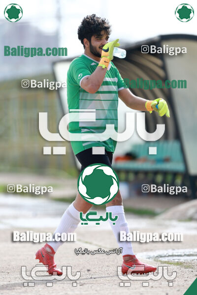 نفت اهواز ۰ - ۰ گل گهر سیرجان