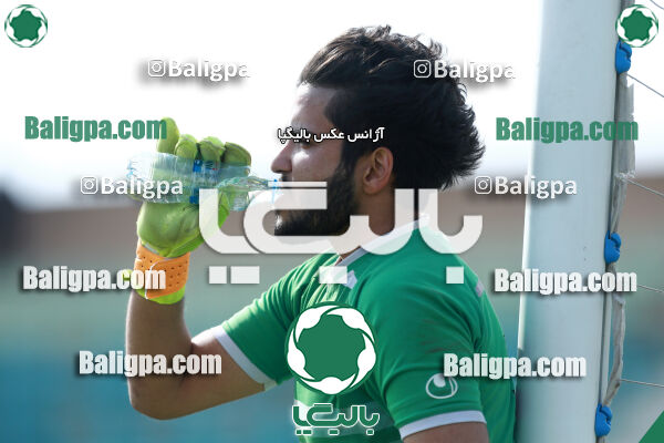 نفت اهواز ۰ - ۰ گل گهر سیرجان