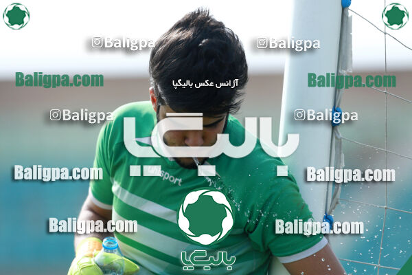 نفت اهواز ۰ - ۰ گل گهر سیرجان