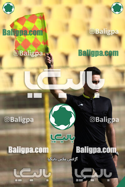 نفت اهواز ۰ - ۰ گل گهر سیرجان