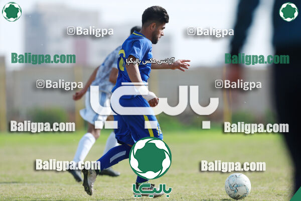 نفت اهواز ۰ - ۰ گل گهر سیرجان
