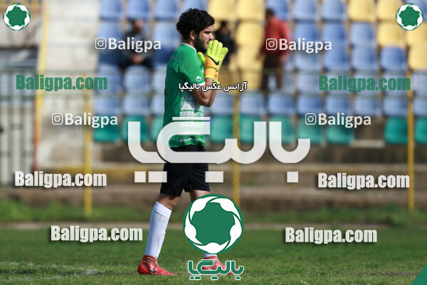 نفت اهواز ۰ - ۰ گل گهر سیرجان