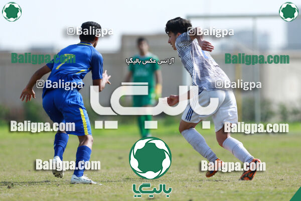 نفت اهواز ۰ - ۰ گل گهر سیرجان