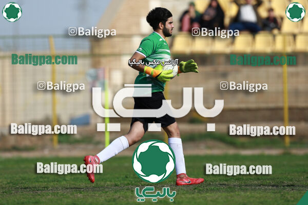 نفت اهواز ۰ - ۰ گل گهر سیرجان