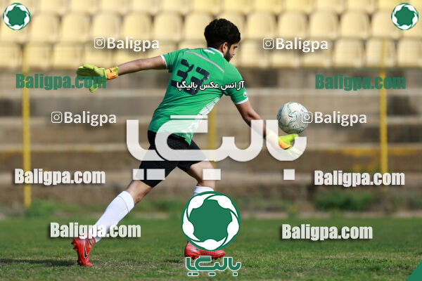 نفت اهواز ۰ - ۰ گل گهر سیرجان