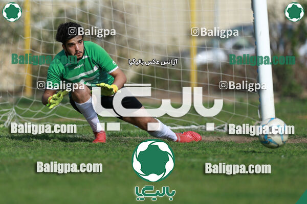 نفت اهواز ۰ - ۰ گل گهر سیرجان