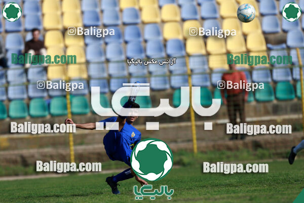 نفت اهواز ۰ - ۰ گل گهر سیرجان