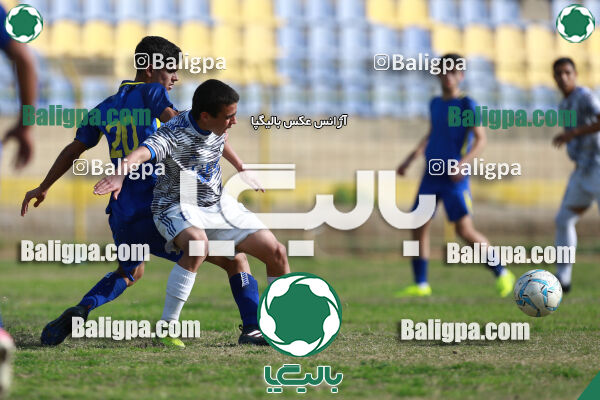 نفت اهواز ۰ - ۰ گل گهر سیرجان