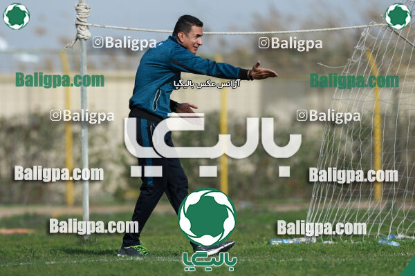 نفت اهواز ۰ - ۰ گل گهر سیرجان