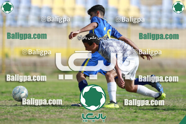 نفت اهواز ۰ - ۰ گل گهر سیرجان